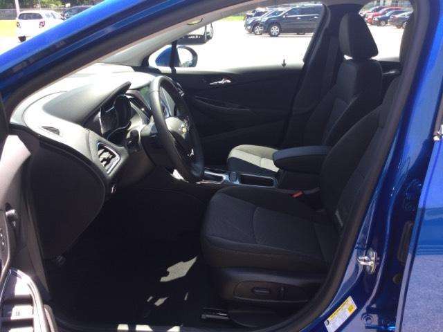 2017 Chevrolet Cruze LT Auto 4dr Sedan